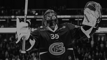 CONNOR HUGHES AN GENF-SERVETTE AUSGELIEHEN