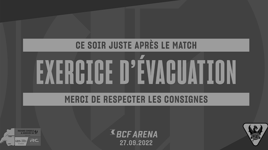 Ce soir...