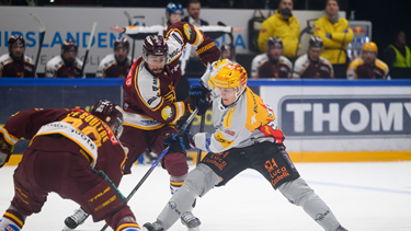 Playoffs 1/2-Acte 2; Gottéron s'incline à Genève