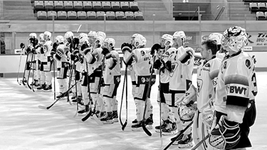 Sieg im Cup in Visp