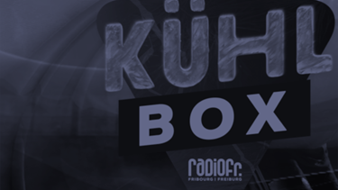 Kühlbox auf Radio Freiburg