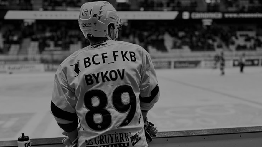 Andrei Bykov bleibt den Drachen erhalten