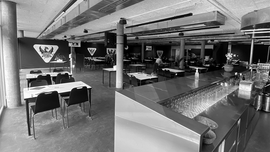 Fermeture SportCafé et Administration