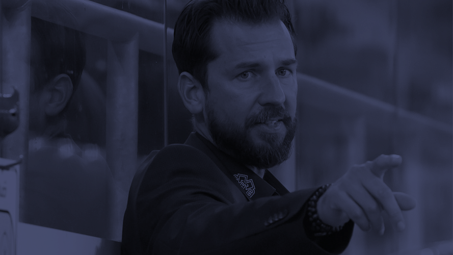 Fribourg-Gottéron verpflichtet Lars Leuenberger