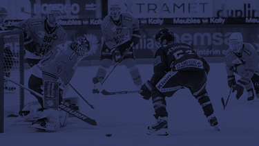 Und ein fünfter Sieg in folge... gegen den HC Davos