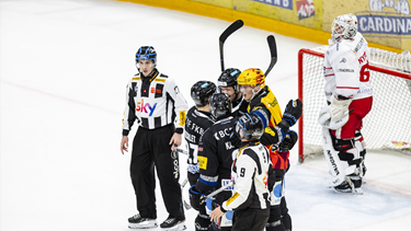 Playoffs 1/4, Acte 3 : Gottéron s'impose à la BCF Arena