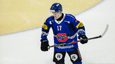 Attilio Biasca wechselt zu den Boston Bruins