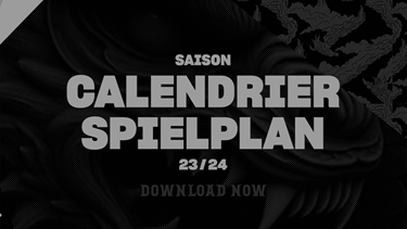 Spielplan 23/24
