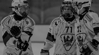 Drei Ladies mit der U18-Nati