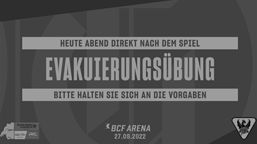Heute abend...