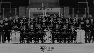 U20-Elit von Fribourg-Gottéron im Halbfinale