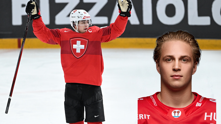 Fribourg-Gottéron engage Jonas Taibel