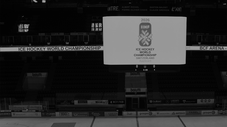 Freiburg bekommt die Eishockeyweltmeisterschaft 2026