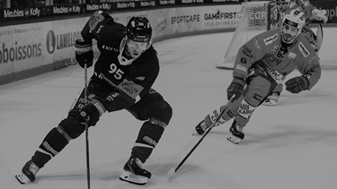 Gottéron mit einem Punkt gegen Langnau