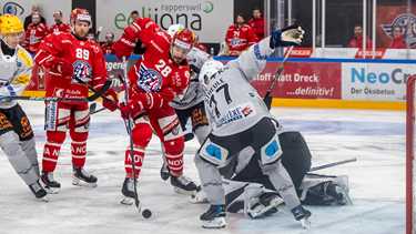 Playoffs 1/4, Spiel 2 Gottéron verliert gegen Rappi