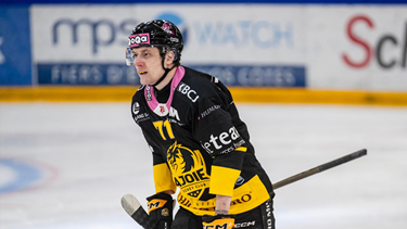 Killian Mottet à Sierre
