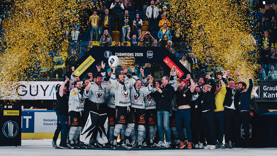 FÊTE DES CHAMPIONS
