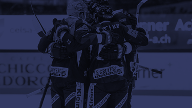 Was für ein Spiel gegen Davos in der BCF Arena