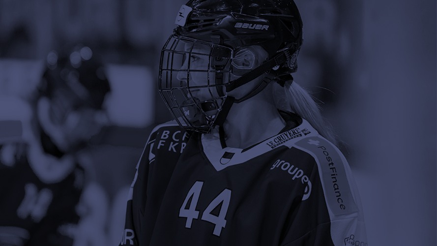 Die Ladies in den Play-In