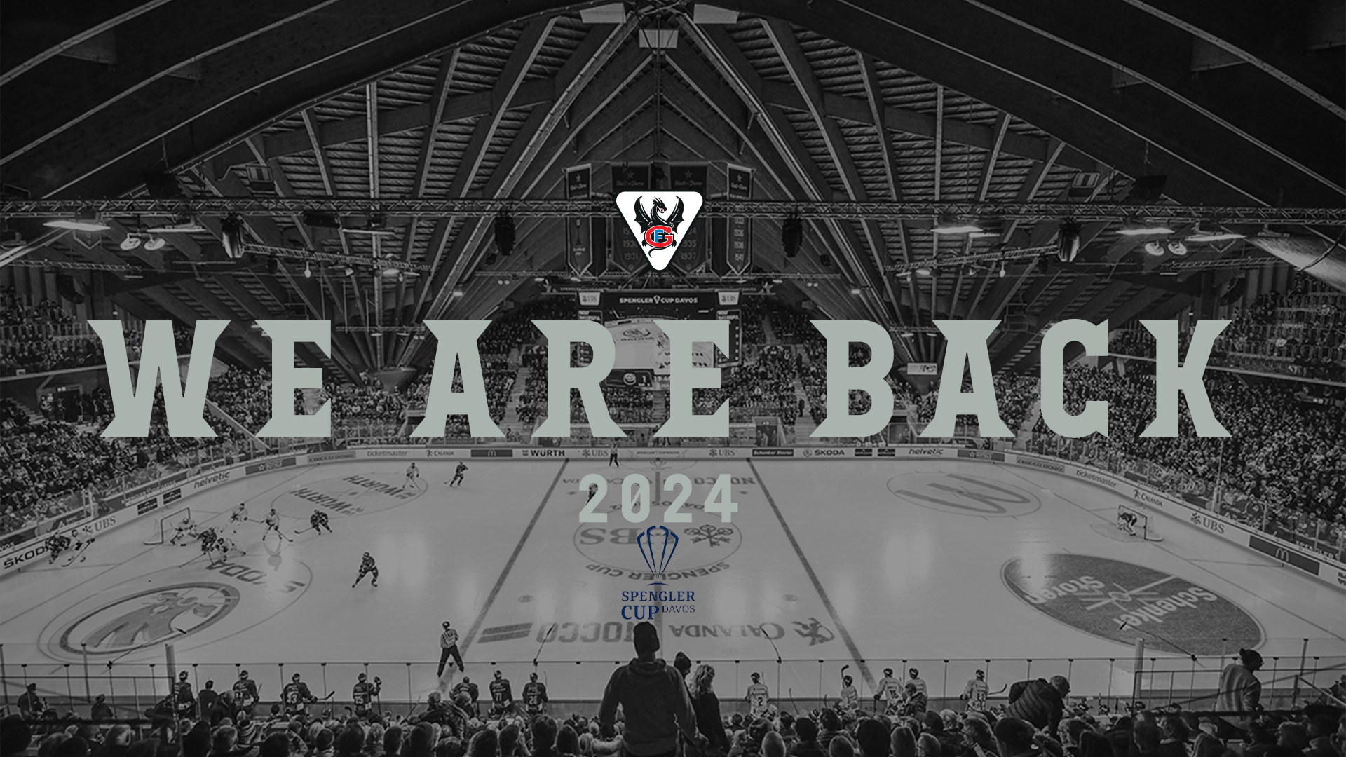 Spengler Cup 2025 Ticketmaster Karly Roshelle