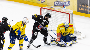 FINALE, Game 2 : Die Drachen verlieren in der BCF Arena