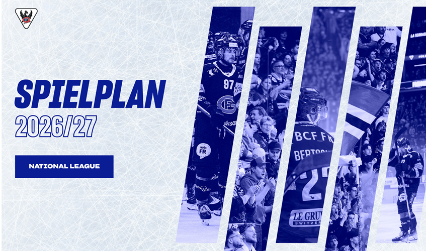 Spielplan 2026-2027