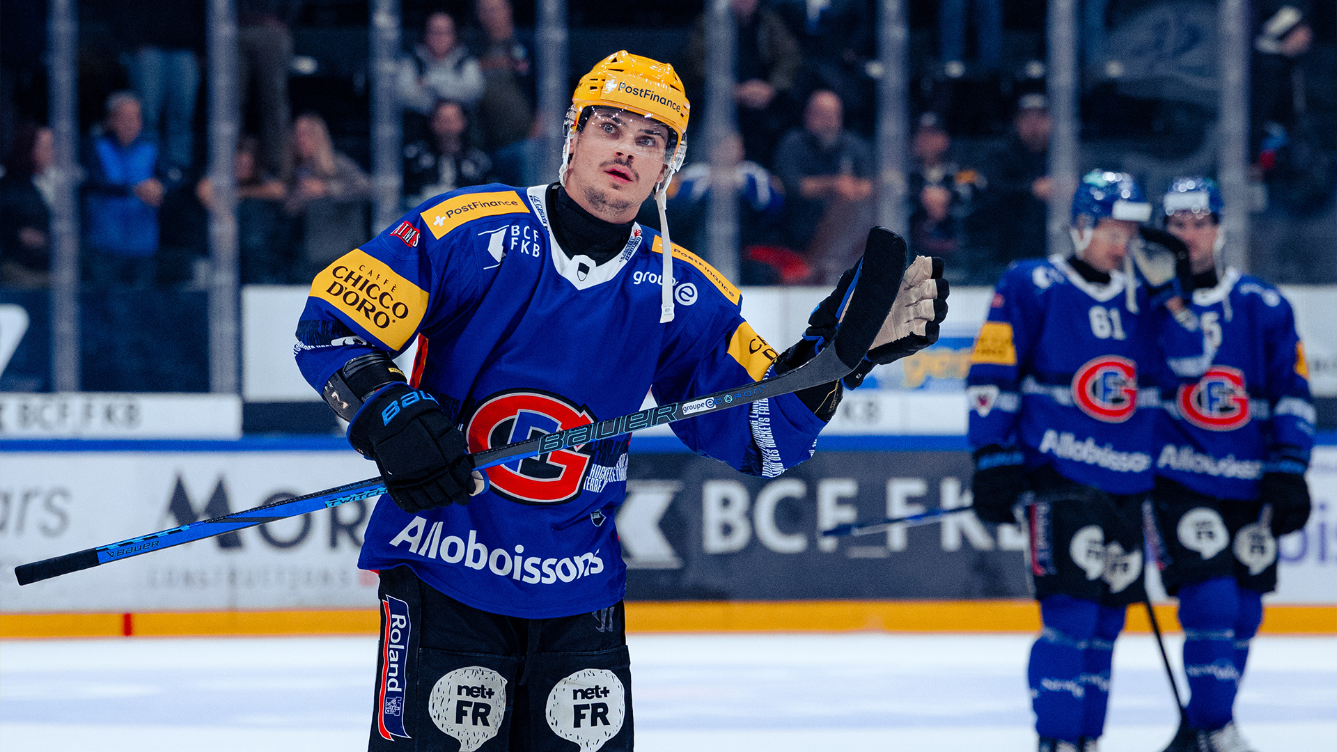 Sandro Schmid reste à Fribourg