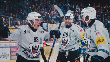 FINALE, Game 1 : Gottéron gagne à Davos