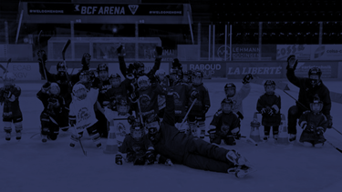 Die Hockeyschule der Young Dragons
