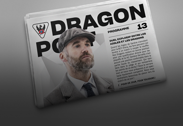 Dragon Post | vs Genève-Servette