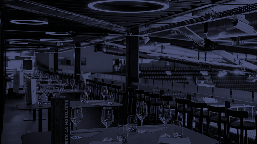 La BCF Arena poursuit sa croissance