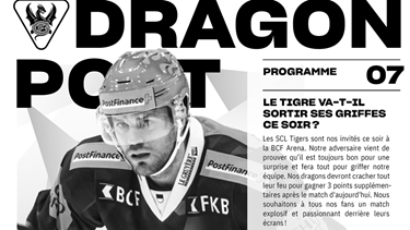 Dragon Post / Langnau