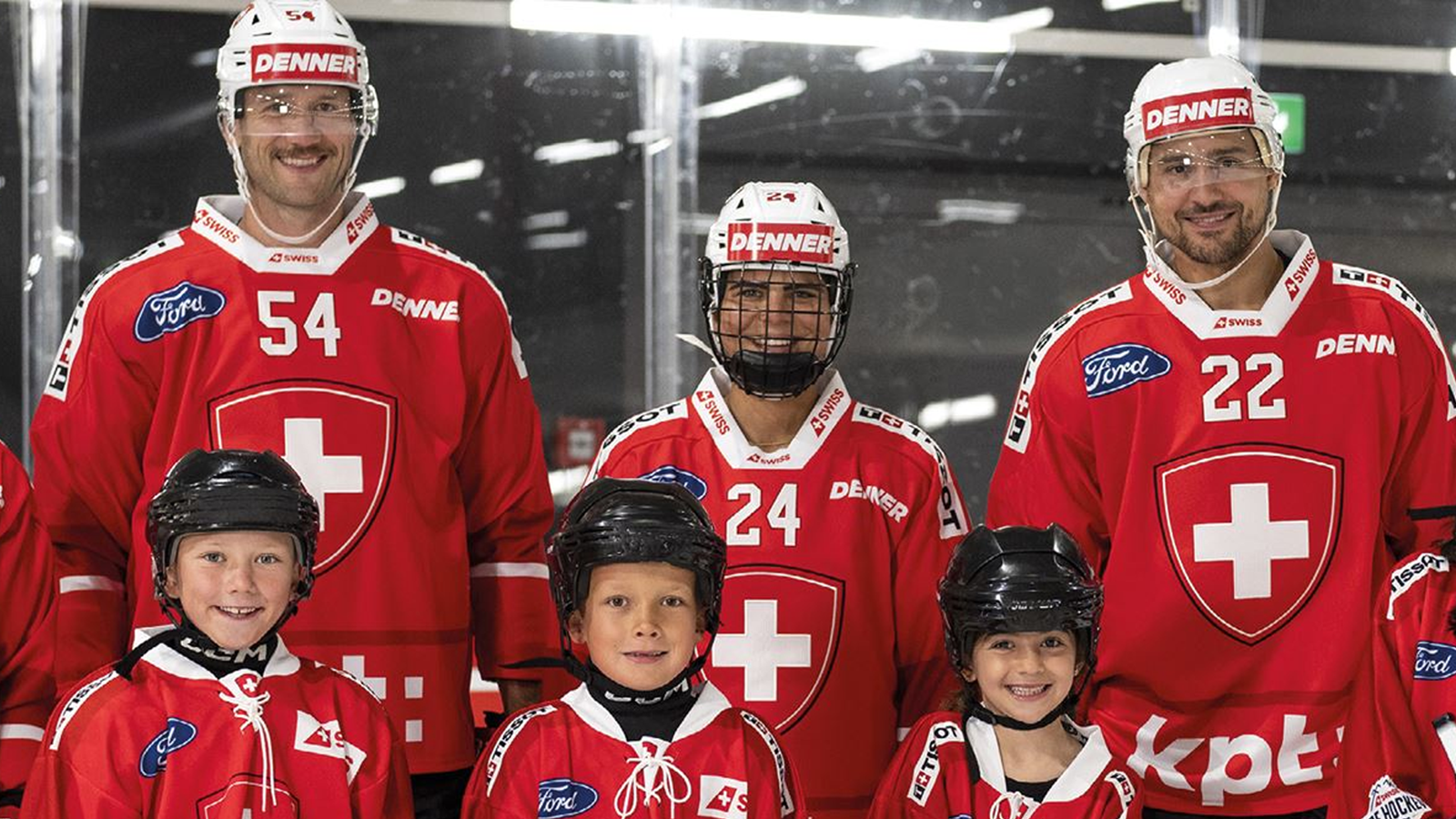 Denner Swiss Ice Hockey Day 2025