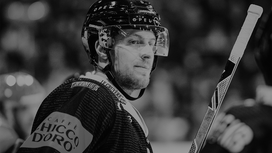 Benoit Jecker prolonge avec Fribourg-Gottéron