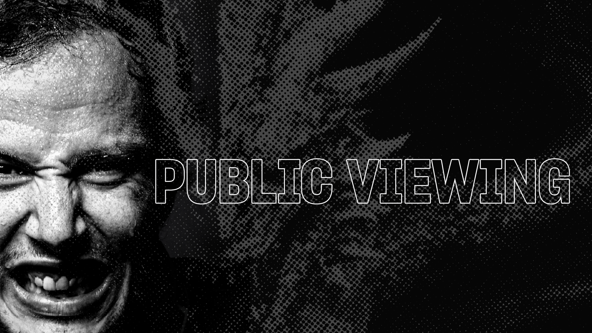 Public Viewing FINALE