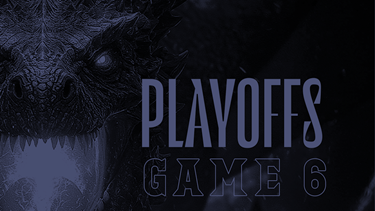 Info Playoffs Game 6 Montag 24.03.25