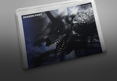 Dragon Post | Game 5 | 21.04.21