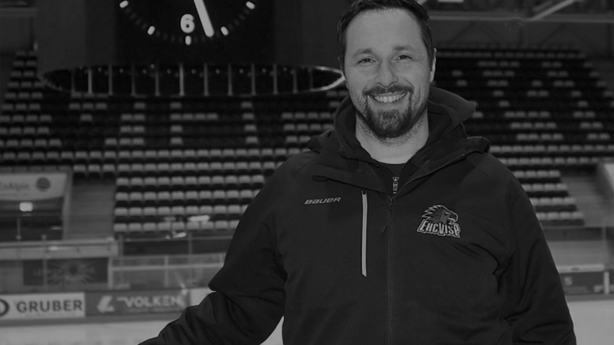 Marco Schüpbach, nouveau responsable de la formation de Sensee-Future