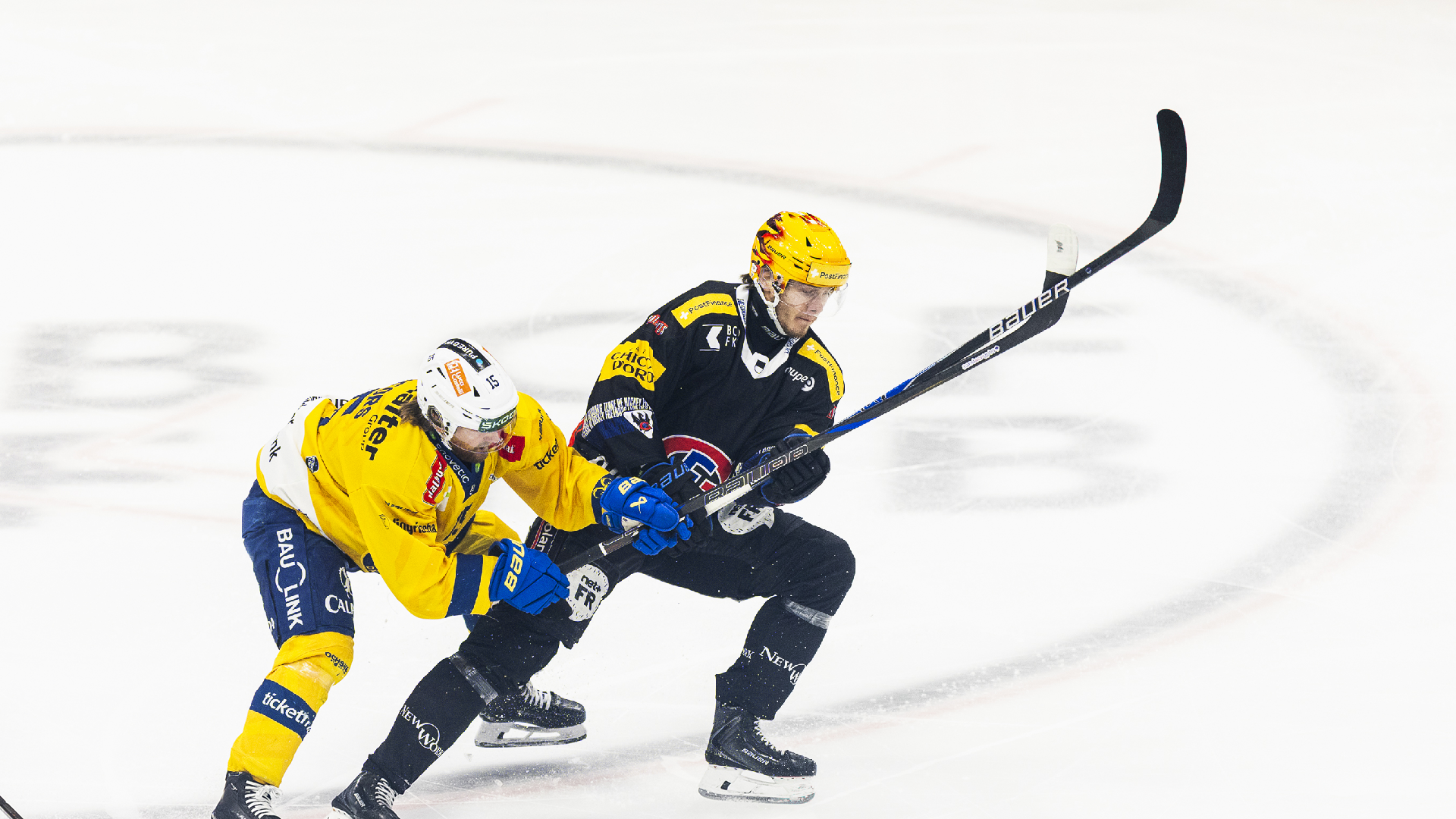 FINALE, Game 4 : Davos égalise dans la série