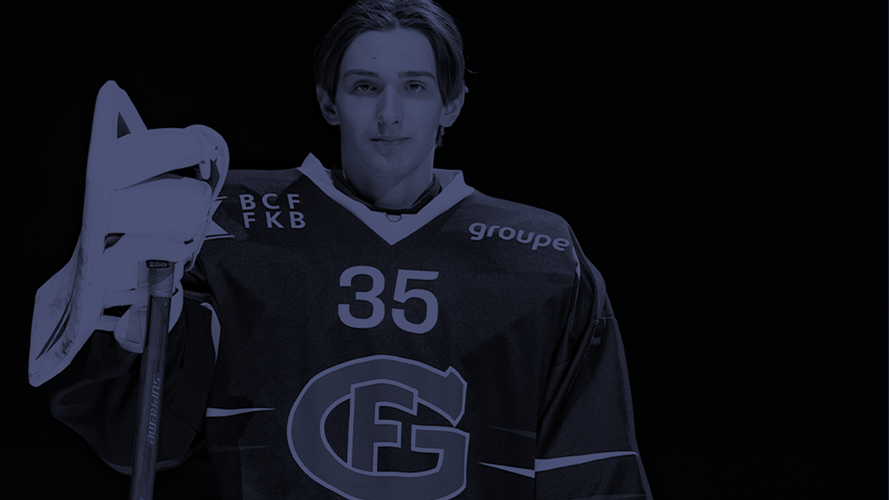 Fribourg-Gottéron leiht Elijah Neuenschwander aus