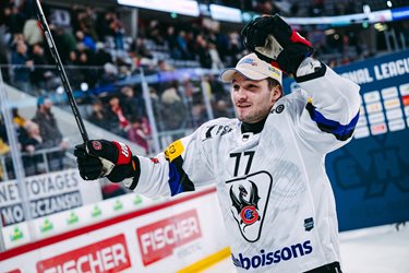 EHC Biel-Bienne VS Fribourg-Gottéron