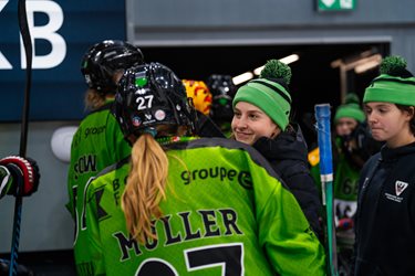 HC Fribourg-Gottéron Ladies VS SC Bern