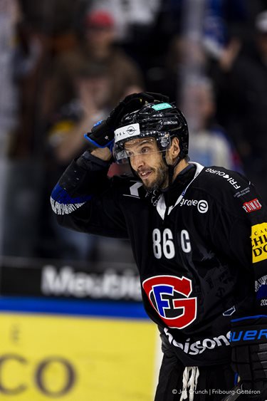 Fribourg-Gottéron VS Genève-Servette HC