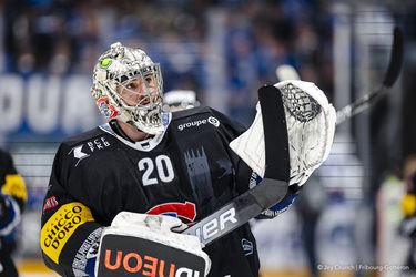 Fribourg-Gottéron VS SC Rapperswil-Jona Lakers