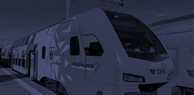 En train à Zurich ce samedi