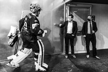 Fribourg-Gottéron VS Lausanne HC