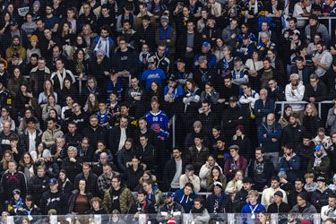 Fribourg-Gottéron VS SC Bern