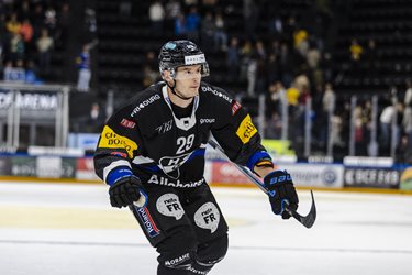 Fribourg-Gottéron VS HC Ajoie