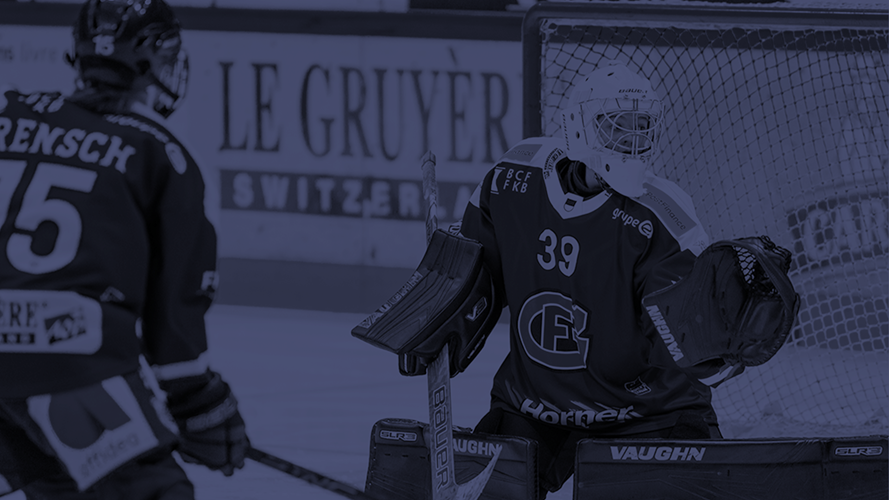 Les Fribourg-Gottéron Ladies au complet