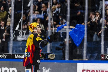 Fribourg-Gottéron VS SC Bern